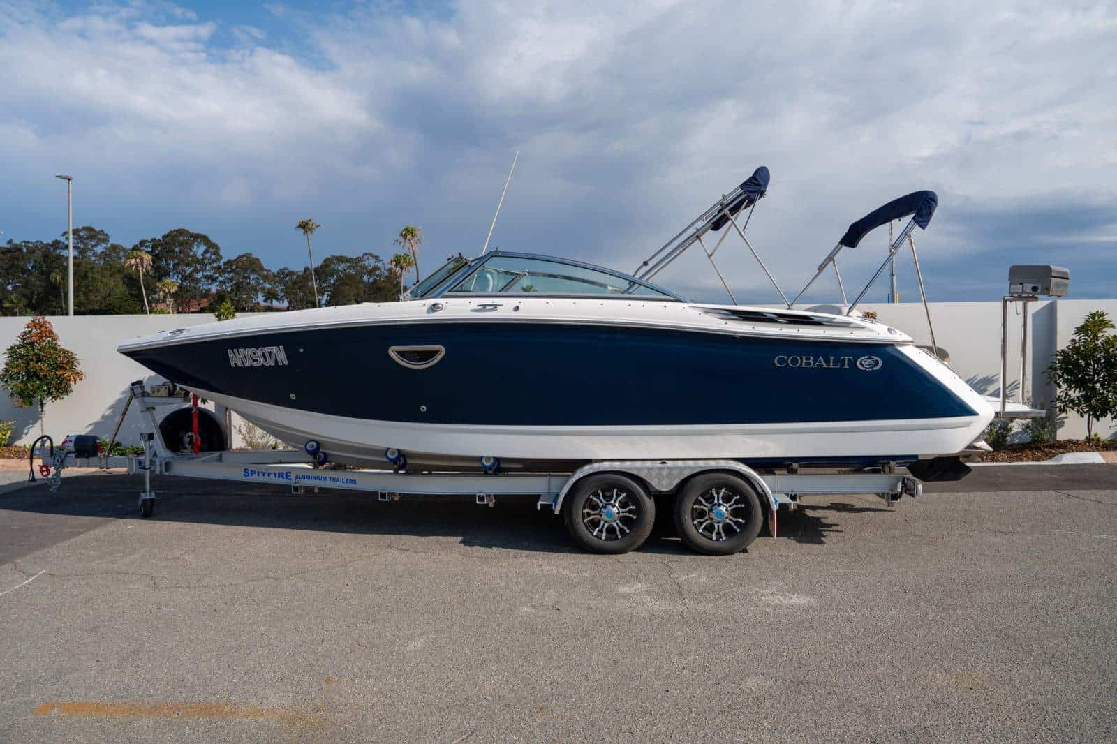2014 Cobalt 26sd photo 4