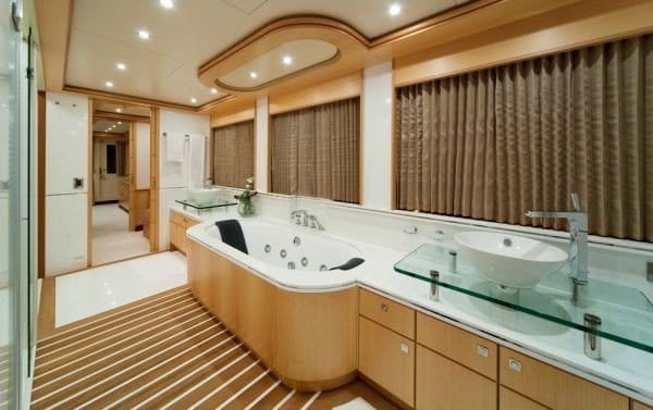 2008 RB Dereli Yachts 40M Displacement Yacht photo 10