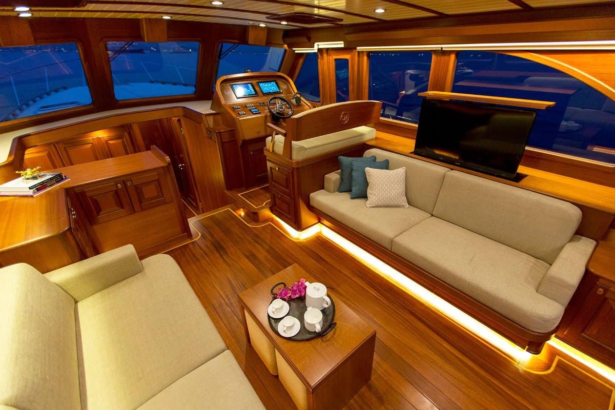 Vicem Yachts Classic 58 photo 9