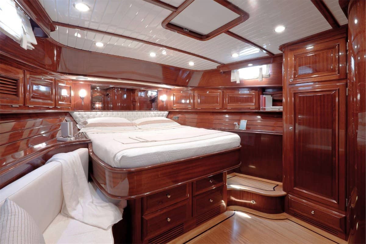 Vicem Yachts Classic 62 photo 9