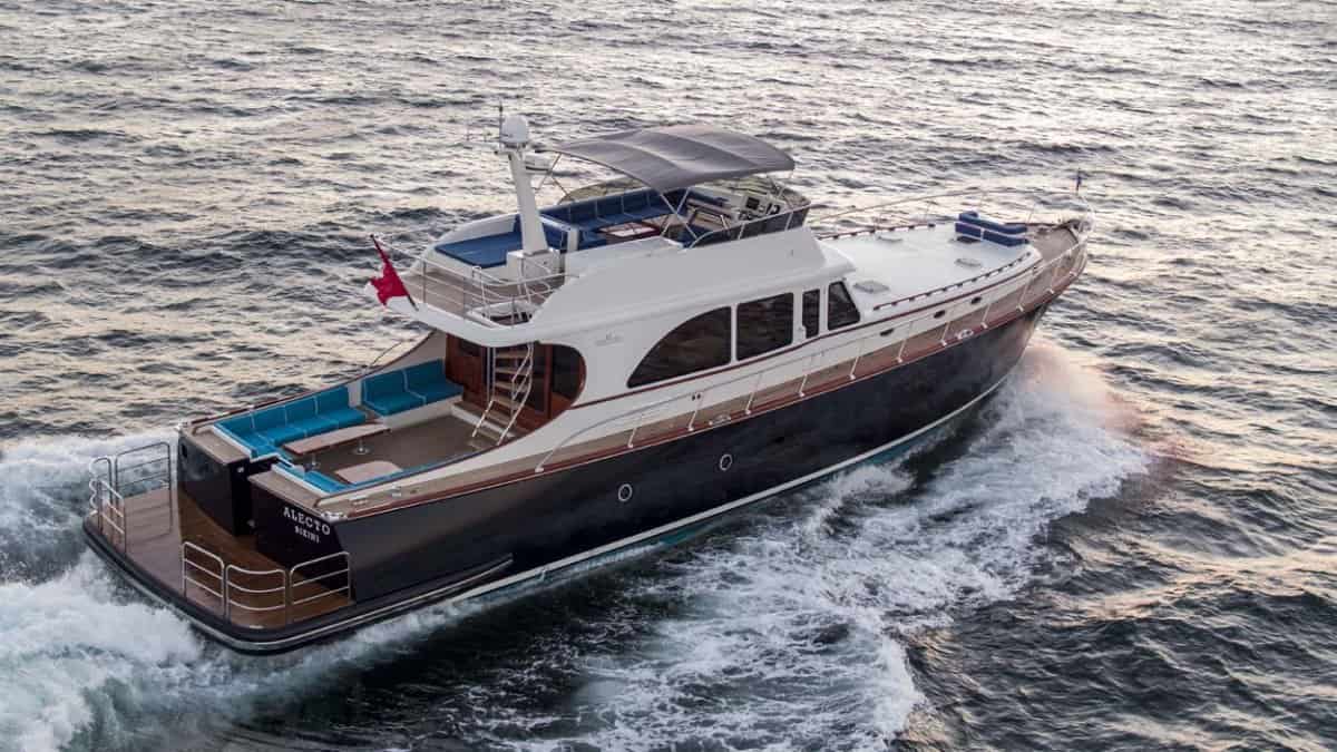 2022 Vicem Yachts 82 Classic photo 9