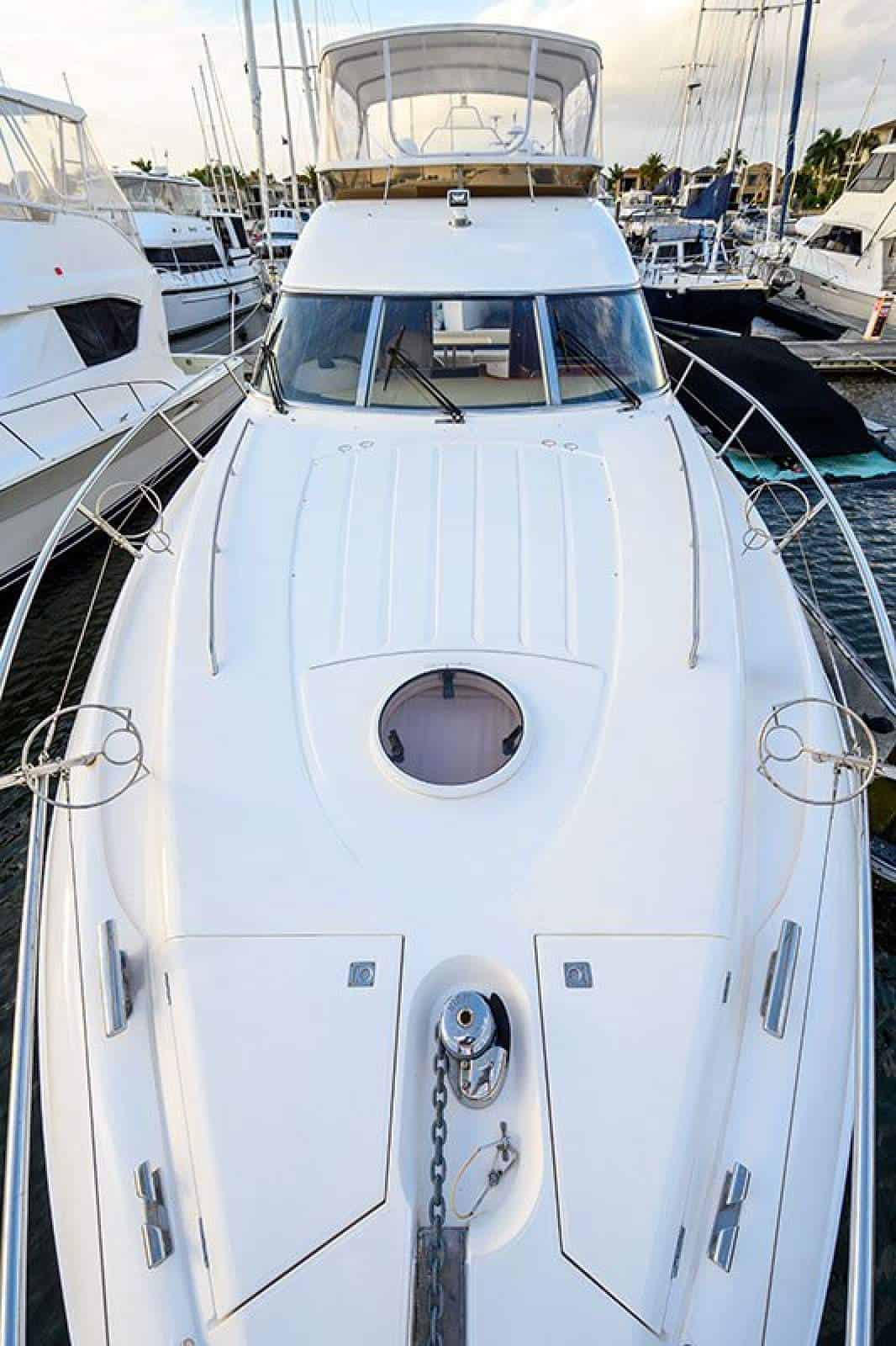2004 Princess P50 Motor Yacht photo 9