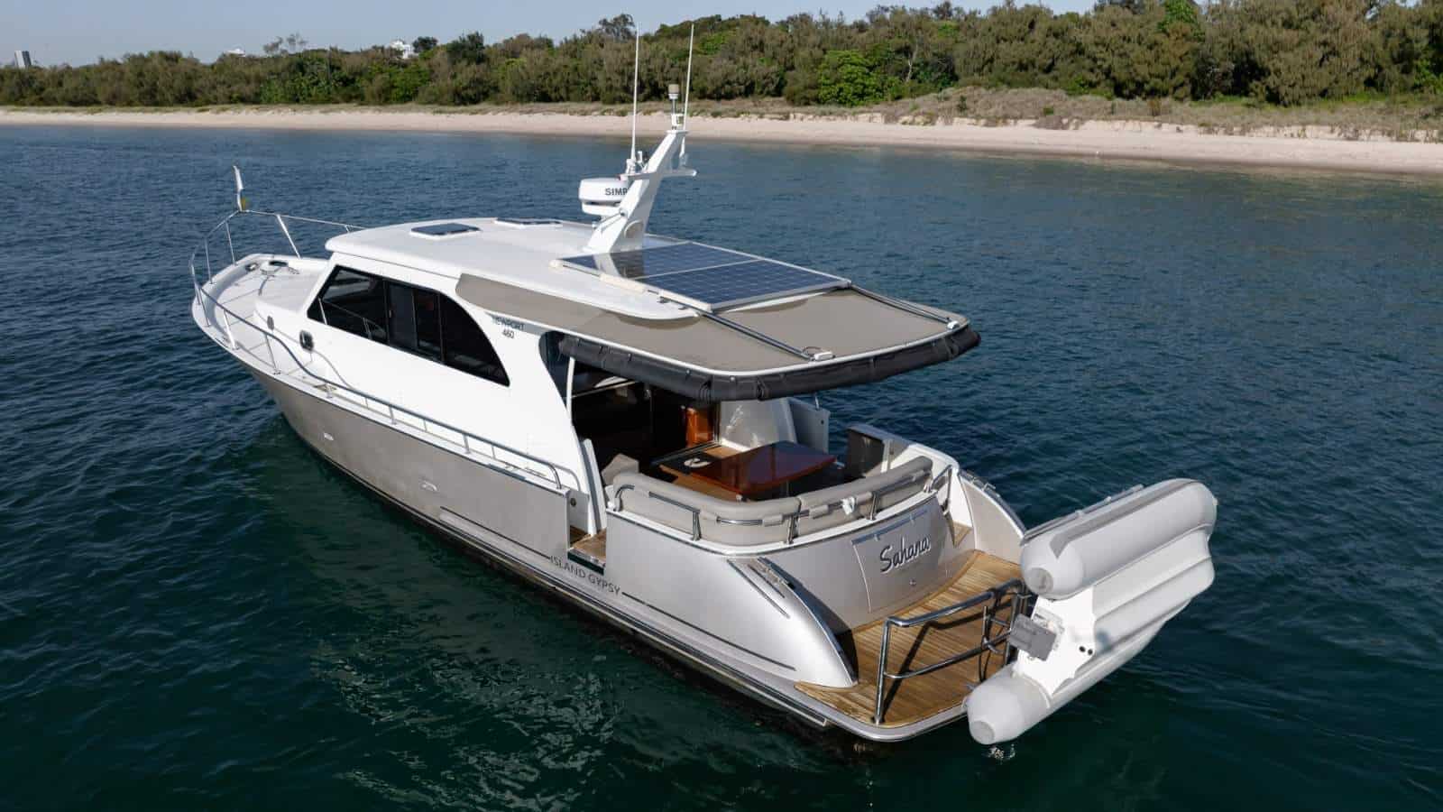 2020 Island Gypsy Newport 460 photo 8