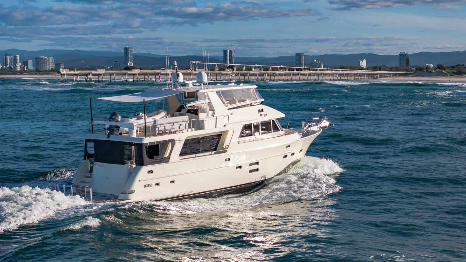 2011 Hampton Endurance 650 photo 10
