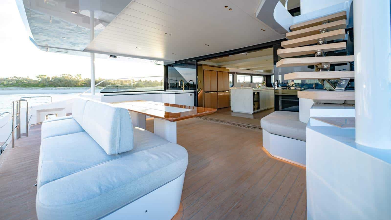 2023 McConaghy MC82P Power Catamaran photo 9