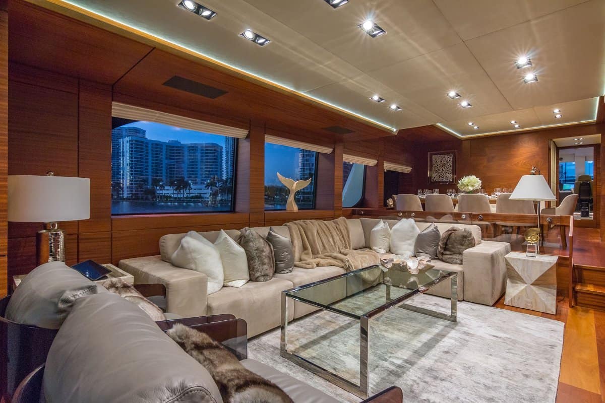 Vicem Yachts Cruiser 107 photo 10