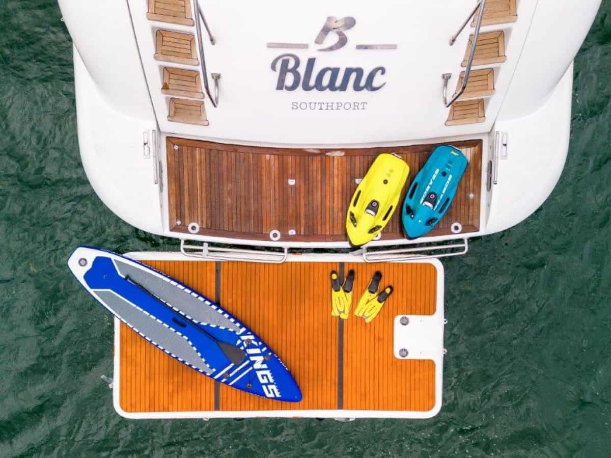 2007/2023 Mangusta 80 Sportsyacht photo 10
