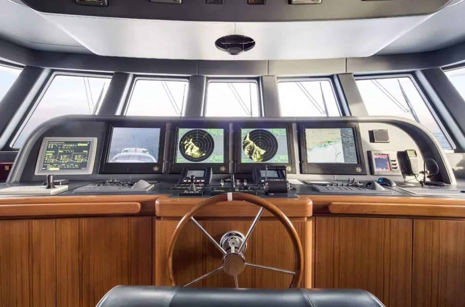 2011 Eurocraft Cantieri Navali 43.5M Explorer photo 10