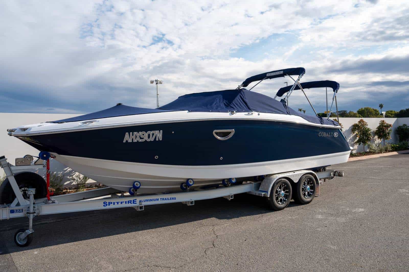 2014 Cobalt 26sd photo 7
