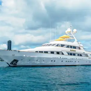 1991 Benetti 46M