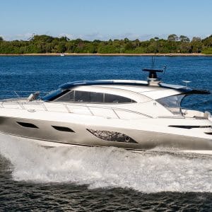 2020 Riviera 6000 Platinum
